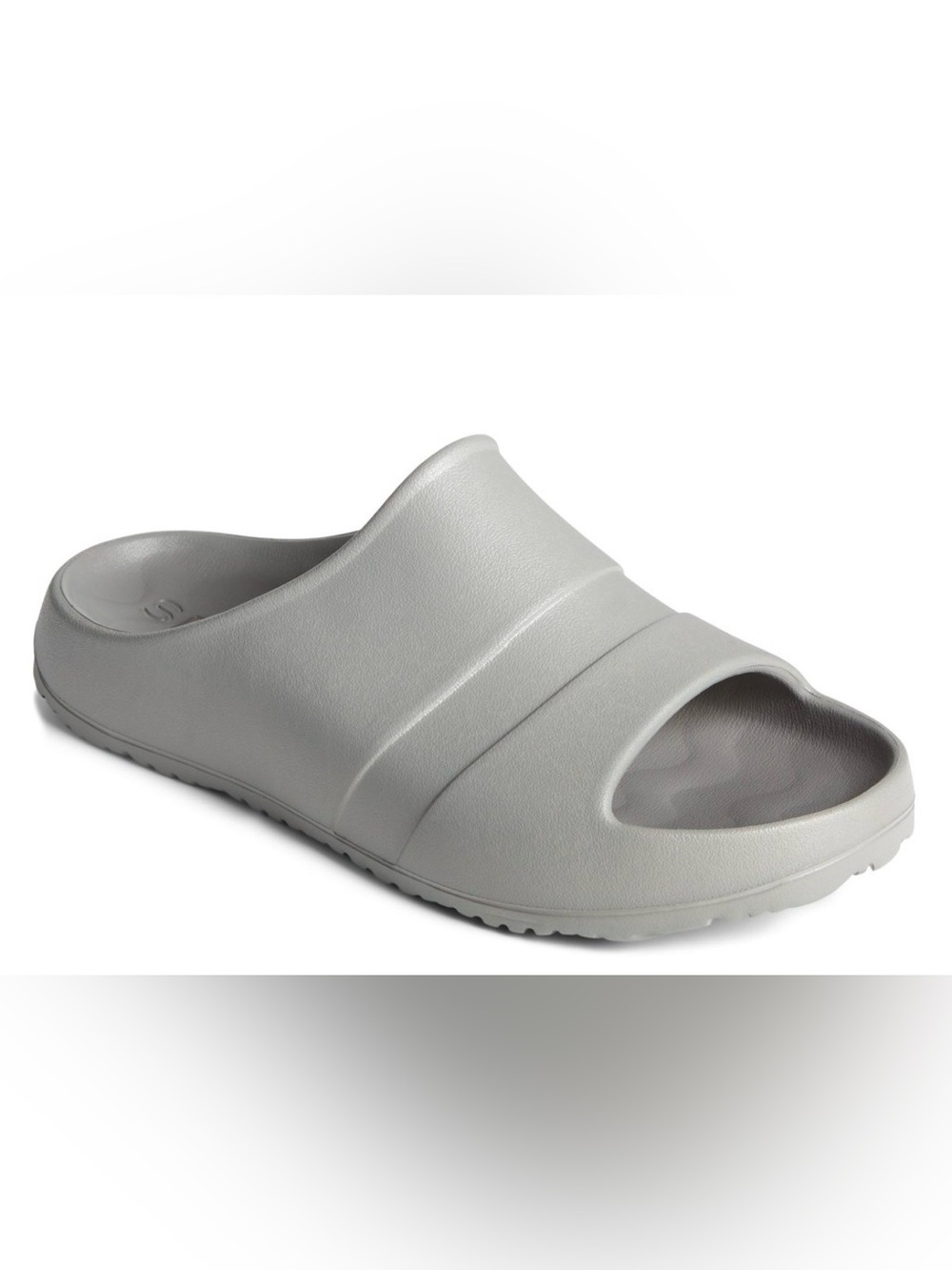 NIB Sperry Float Slide Sandals Women's Size 9 White Waterproof STS87387